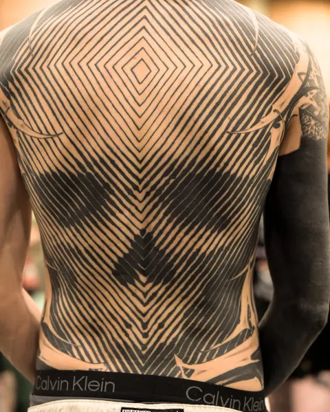 Villain Arts Tattoo Convention
