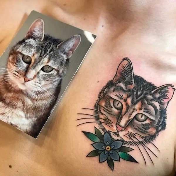 Ink and Dagger Tattoo