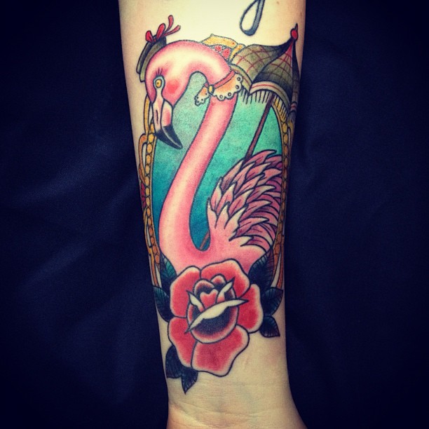 Animal, Flower