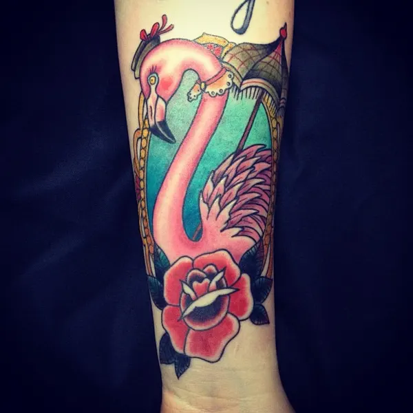Animal, Flower
