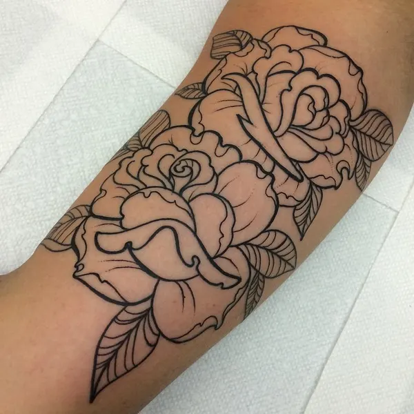 Flower, Rose