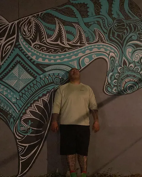 Michael Fatutoa