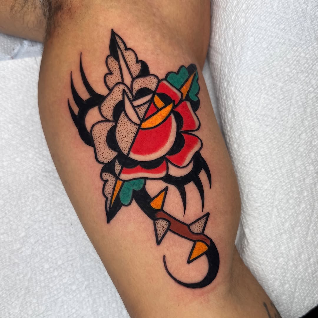 Flower, Rose