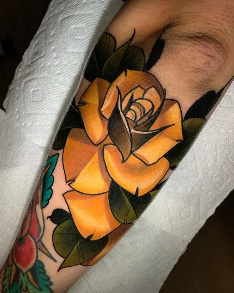 Flower, Rose