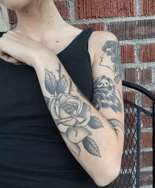 Flower, Rose