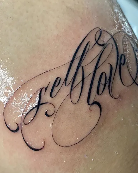 Lettering
