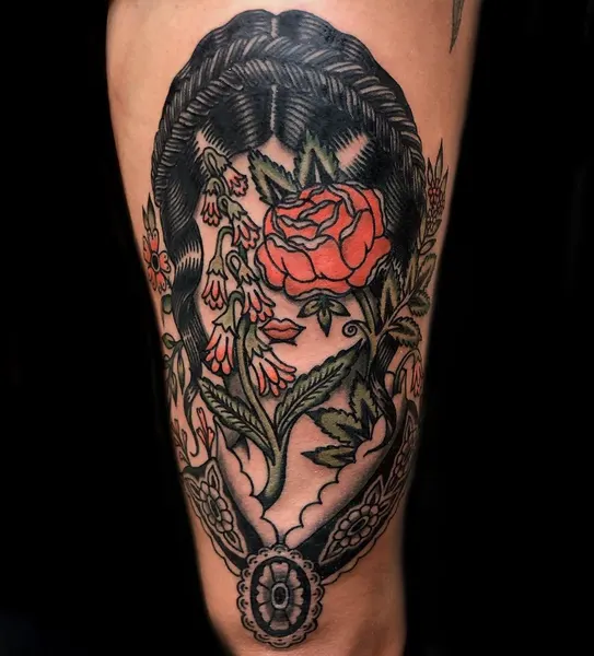 Flower, Rose