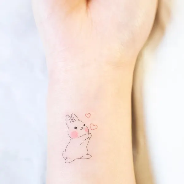 Mini, 토끼