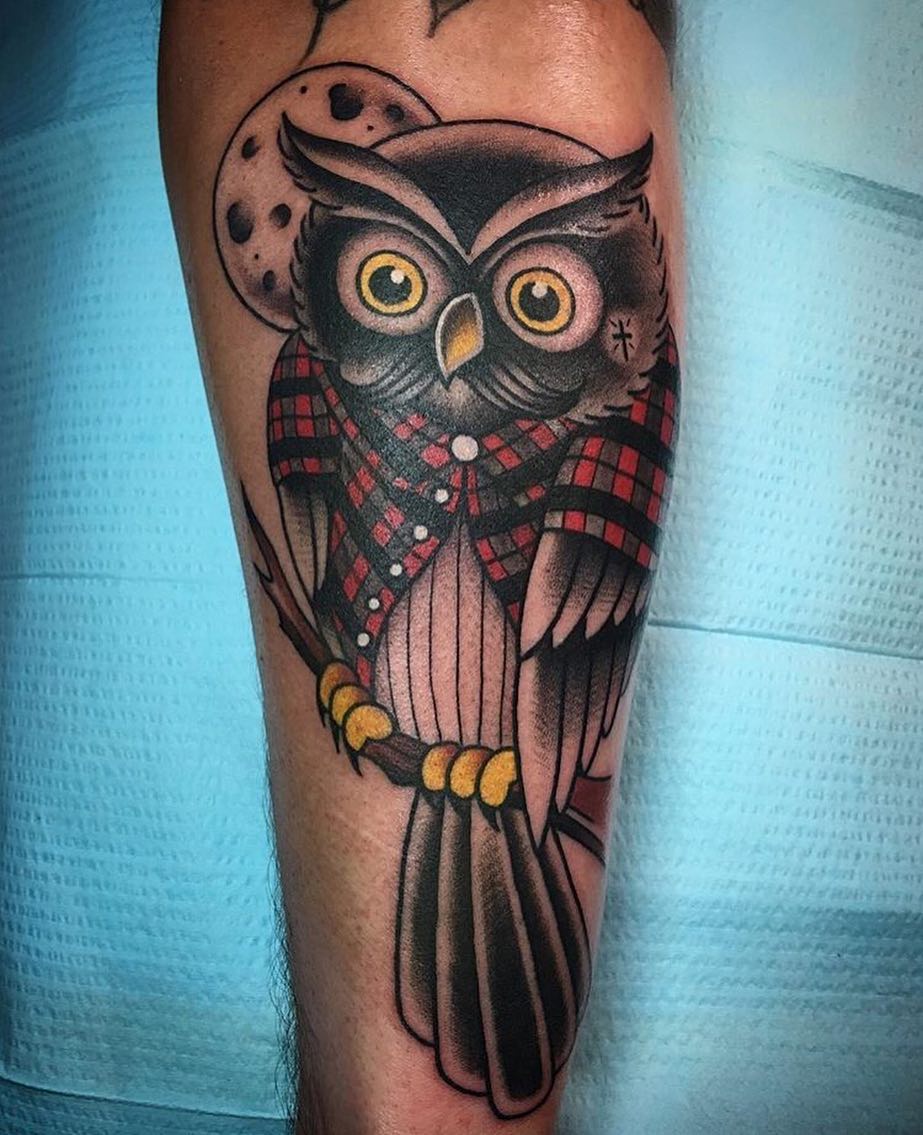 Full Circle Tattoo