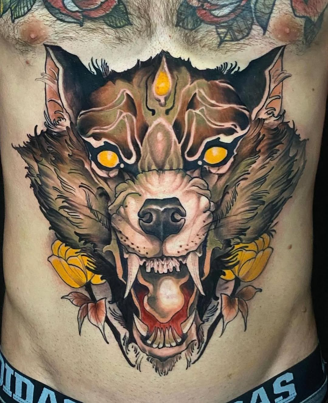 Full Circle Tattoo