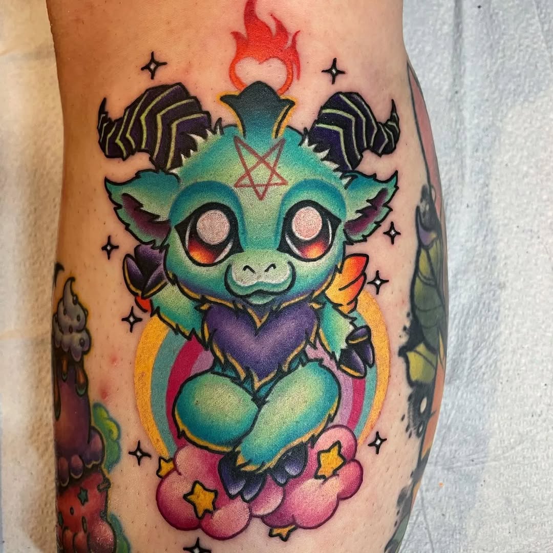 Villain Arts Tattoo Convention