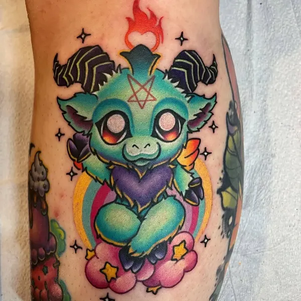 Villain Arts Tattoo Convention