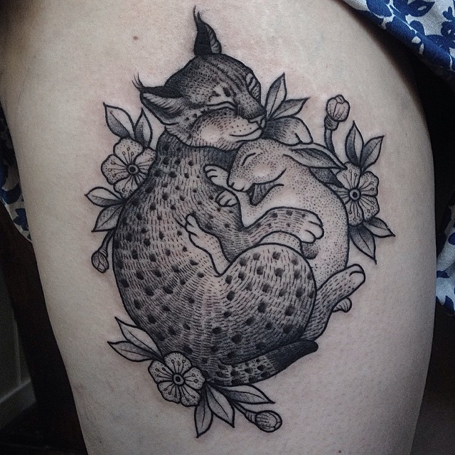Animal, Tiger