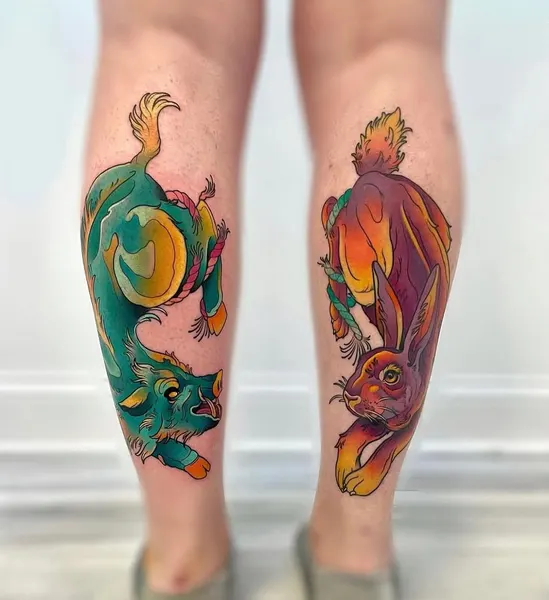 Villain Arts Tattoo Convention