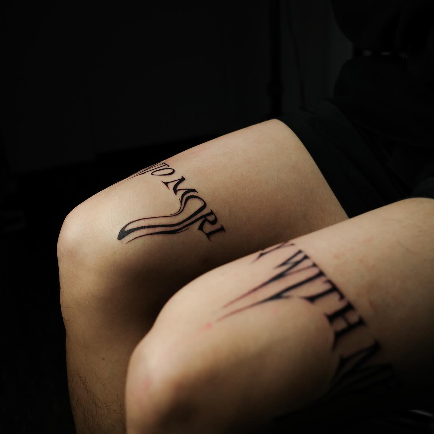 Lettering