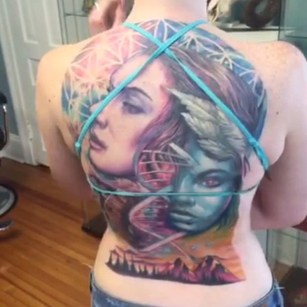 Sloo Tattoos