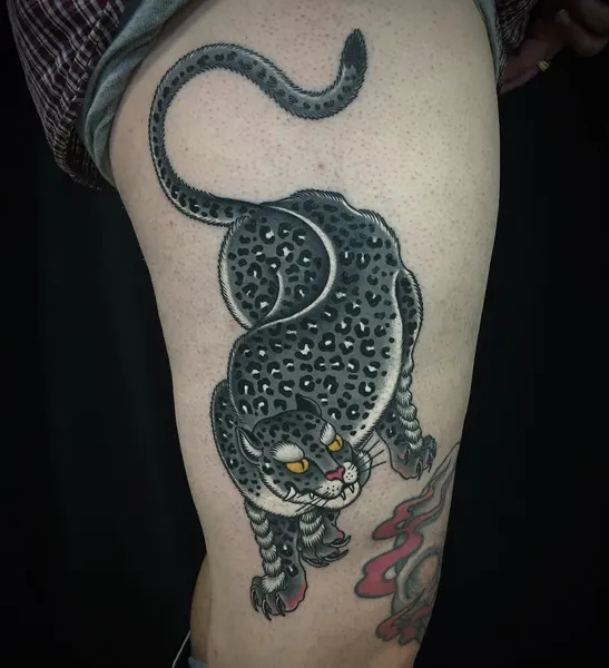 Tiger, Animal