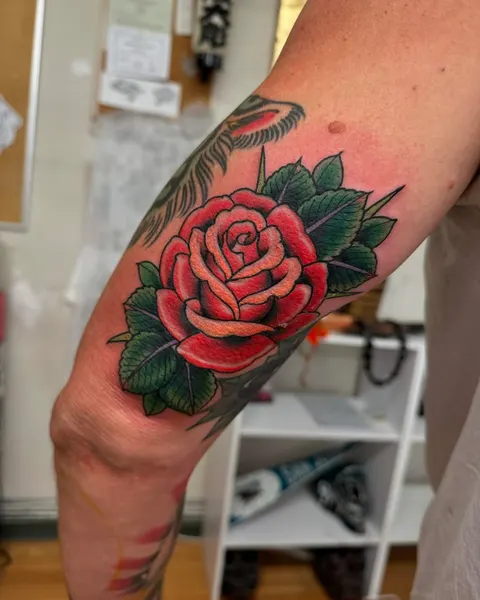 Flower, Rose