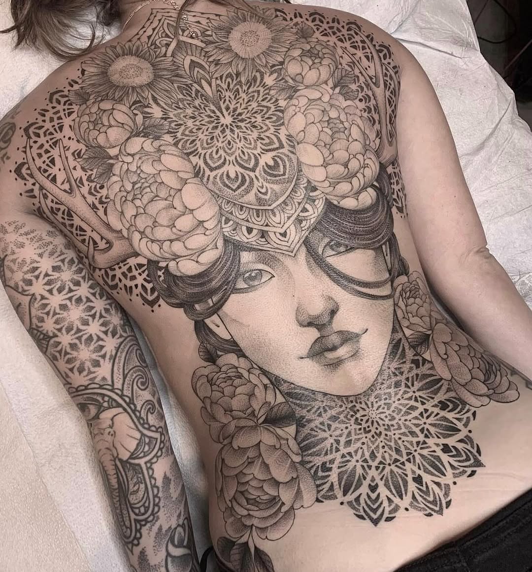 Guru Tattoo