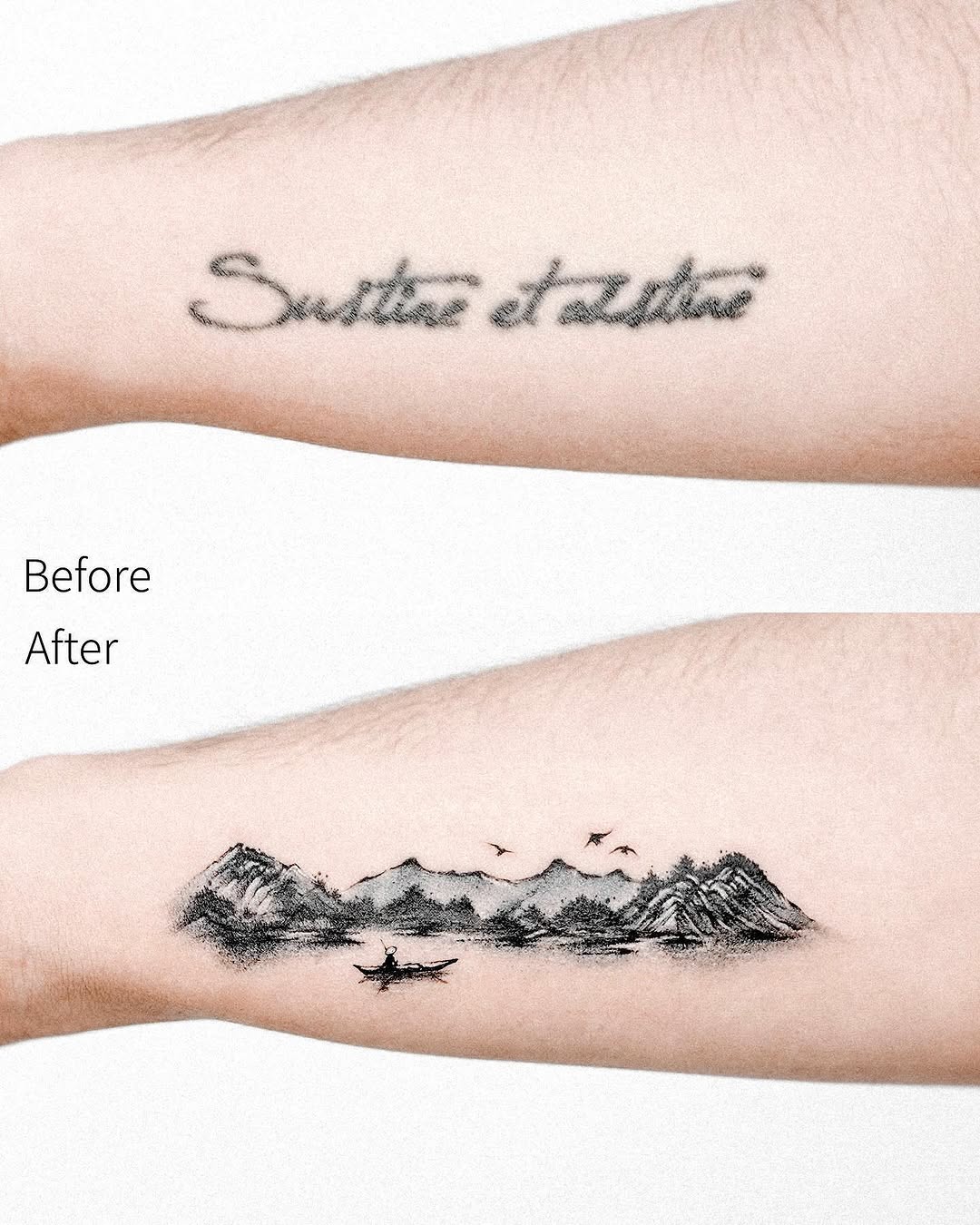 Lettering