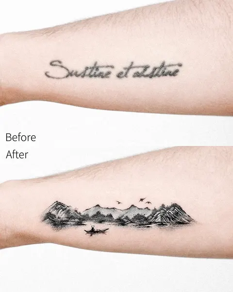 Lettering
