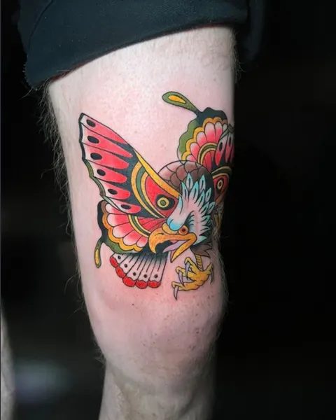 Ink and Dagger Tattoo
