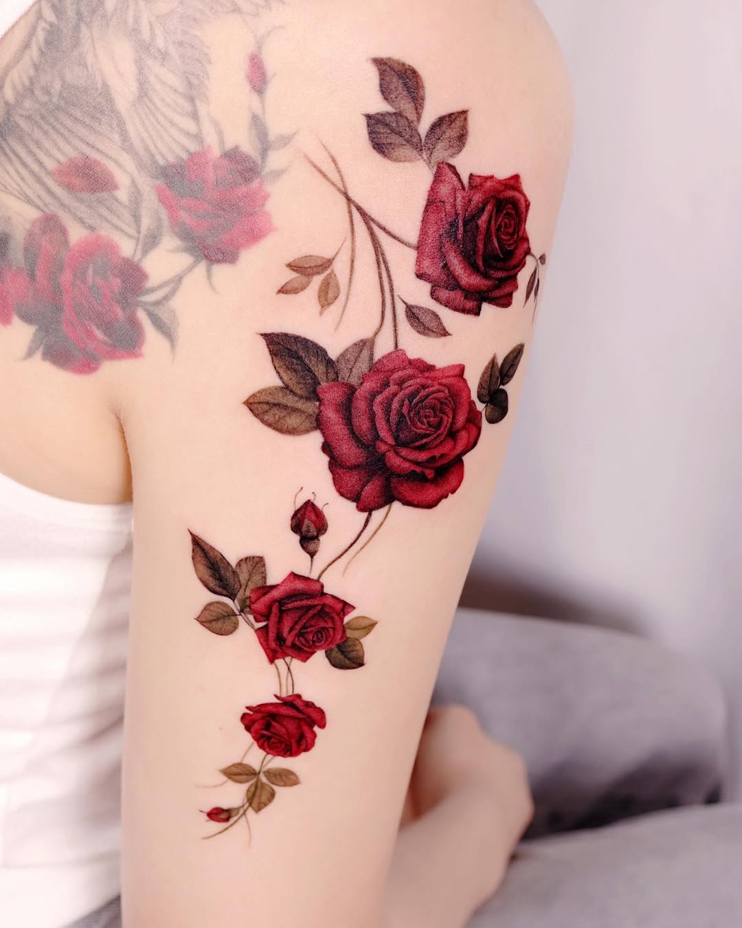 Flower, Rose