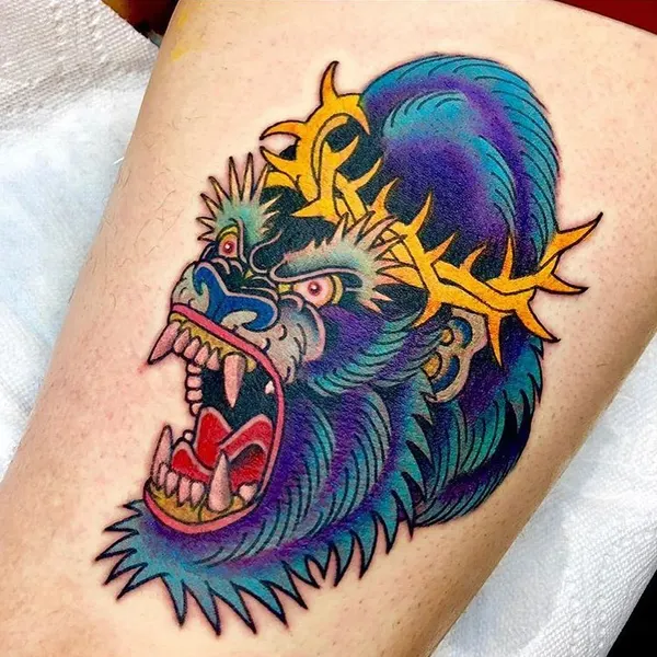 Full Circle Tattoo