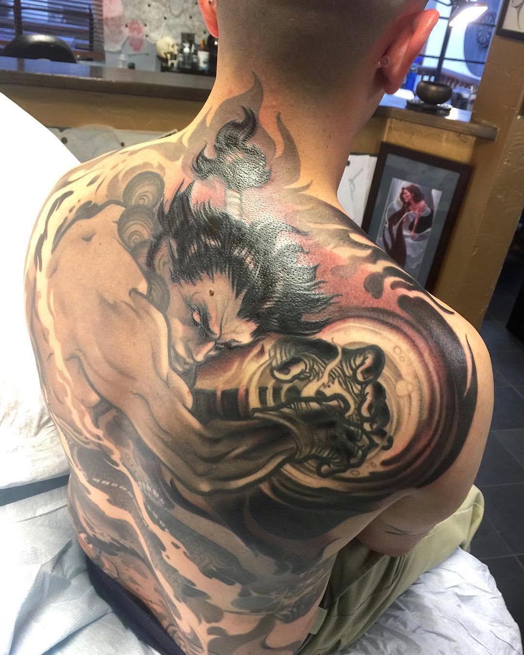 Guru Tattoo
