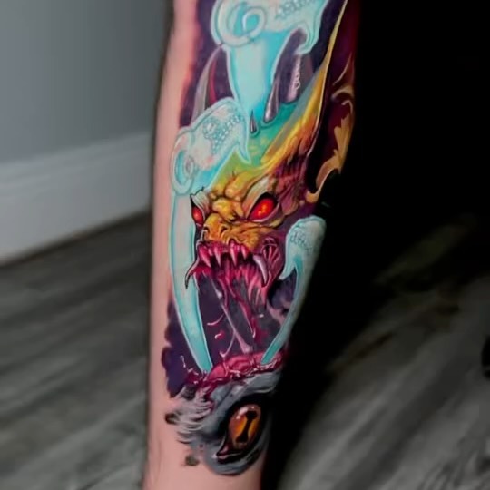Guru Tattoo