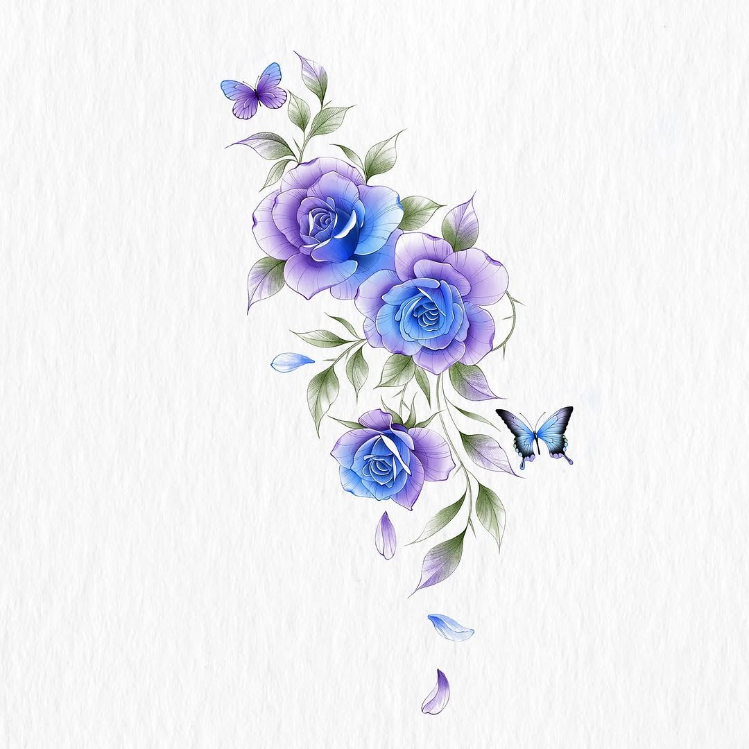 Flower, Nature, Rose