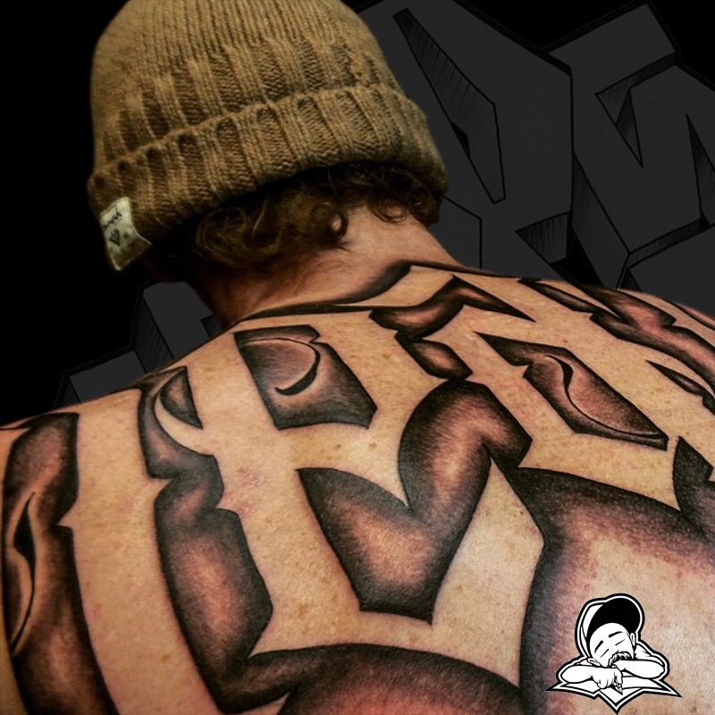 Lettering