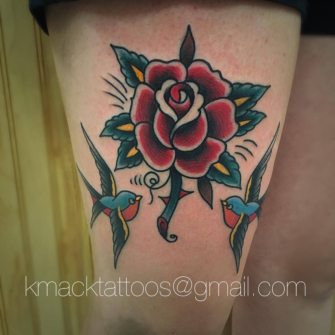 Flower, Rose