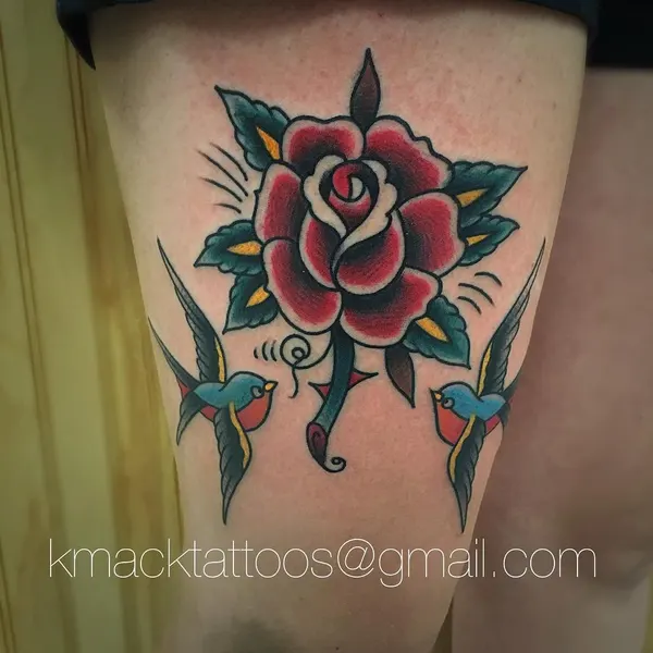 Flower, Rose