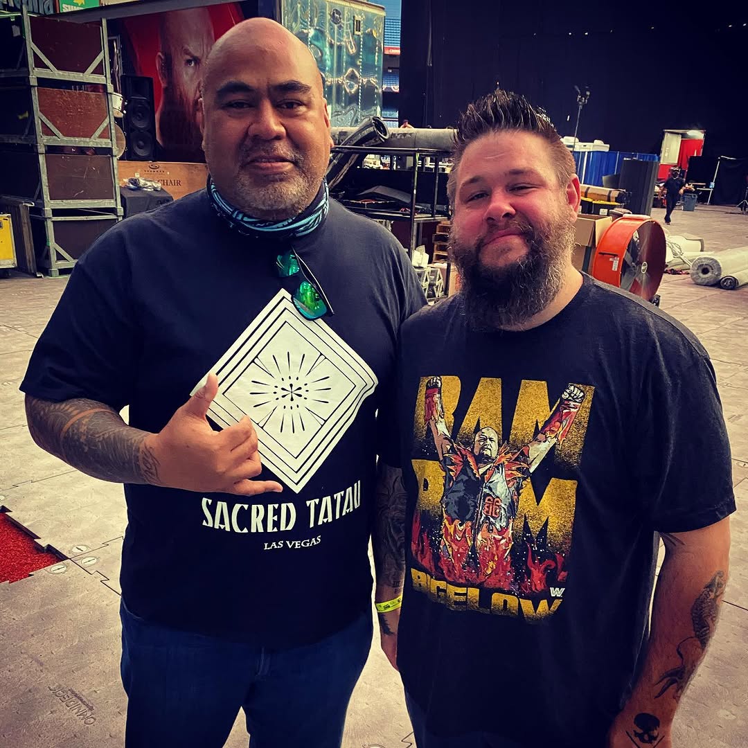 Michael Fatutoa