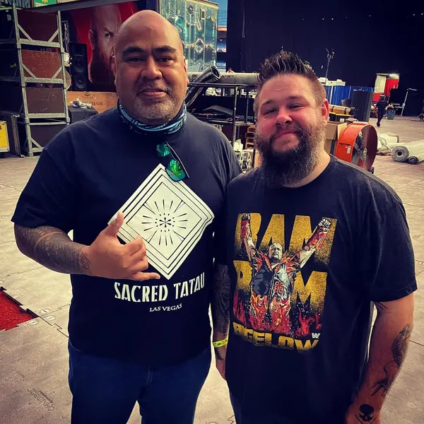 Michael Fatutoa