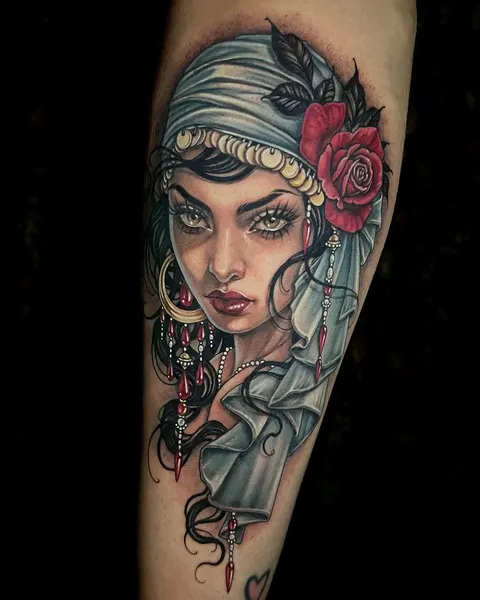 nikkisimpsontattoos
