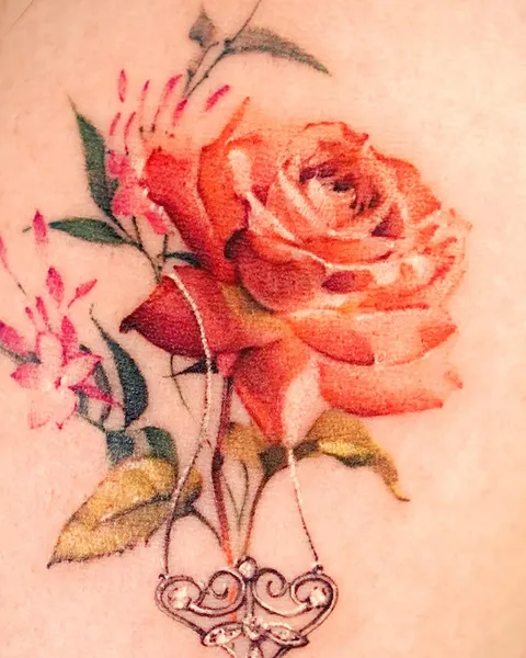 Rose, Flower