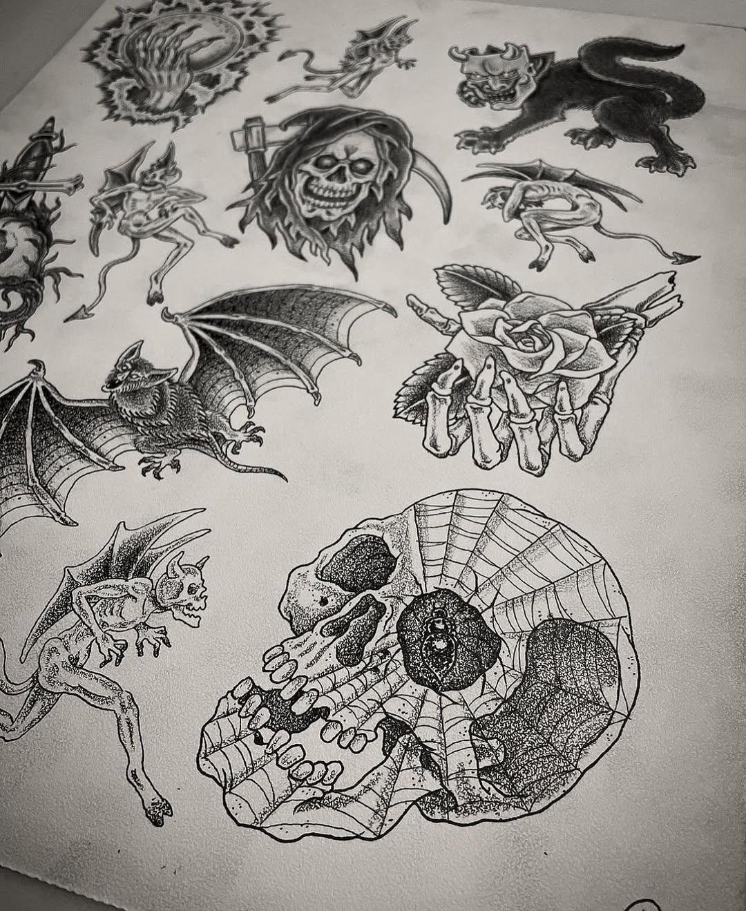 Full Circle Tattoo