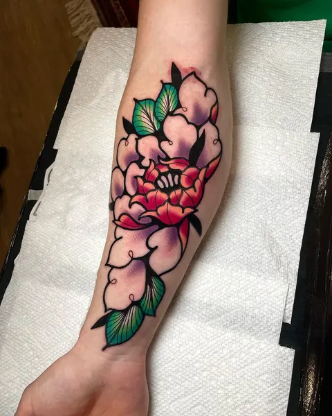 Flower, Rose