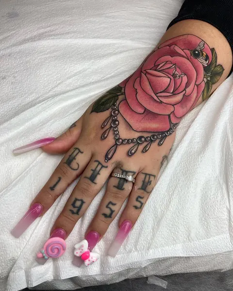 Flower, Rose