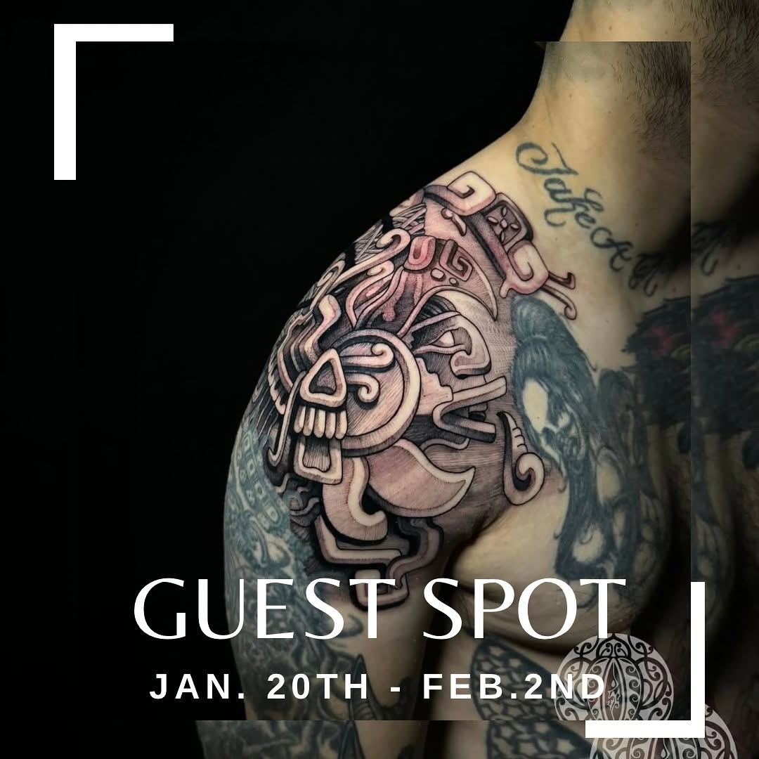 Guru Tattoo