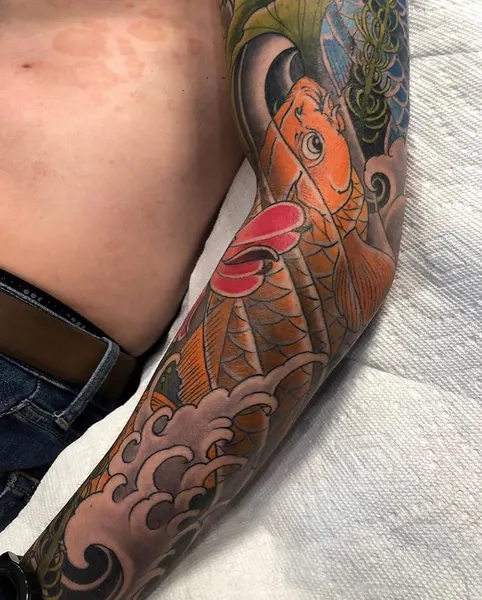 Full Circle Tattoo