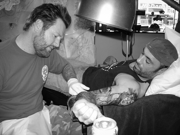 Guru Tattoo