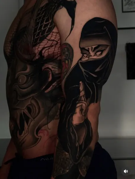 Guru Tattoo