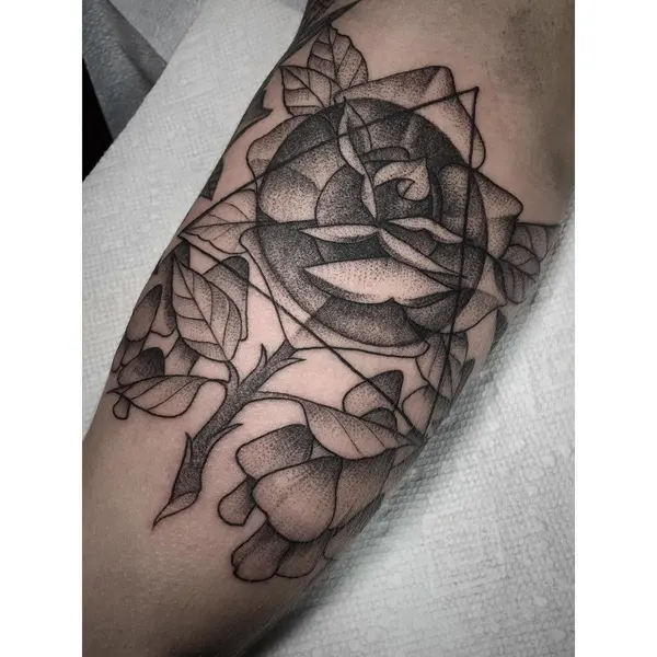 Flower, Rose