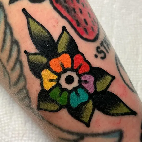 Flower, Rose
