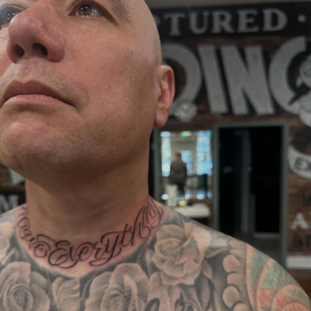 Lettering