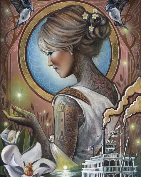 johnnysmithart
