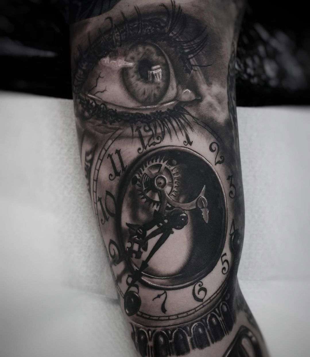Villain Arts Tattoo Convention